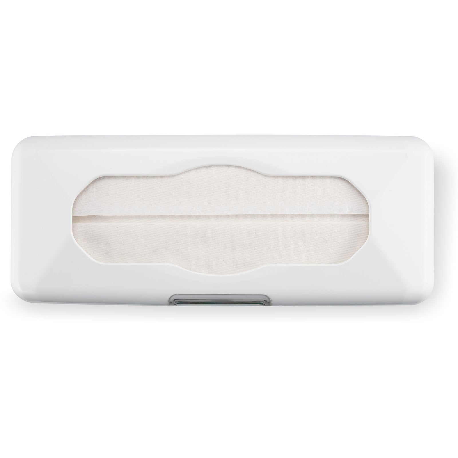 Carlisle T1740WH White Countertop Towel Dispenser