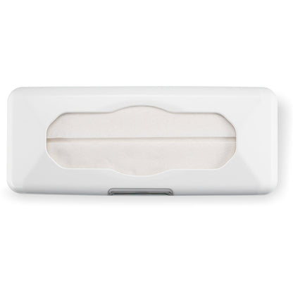 Carlisle T1740WH White Countertop Towel Dispenser