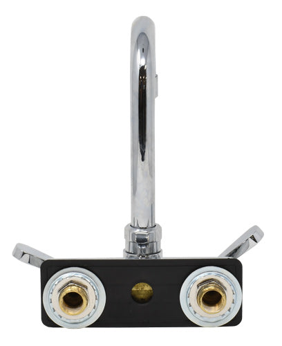 Omcan 46888 Faucet for Fabricated Hand Sinks for Item 44585 and 44586