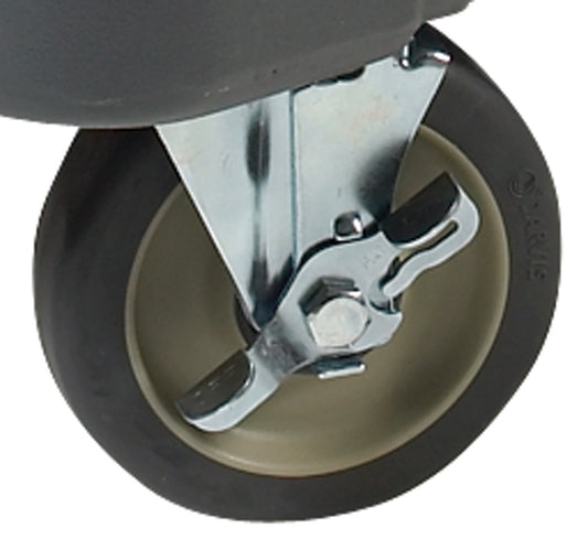 Winco IIC-C5B 5" Caster w/ Break for IIC-29