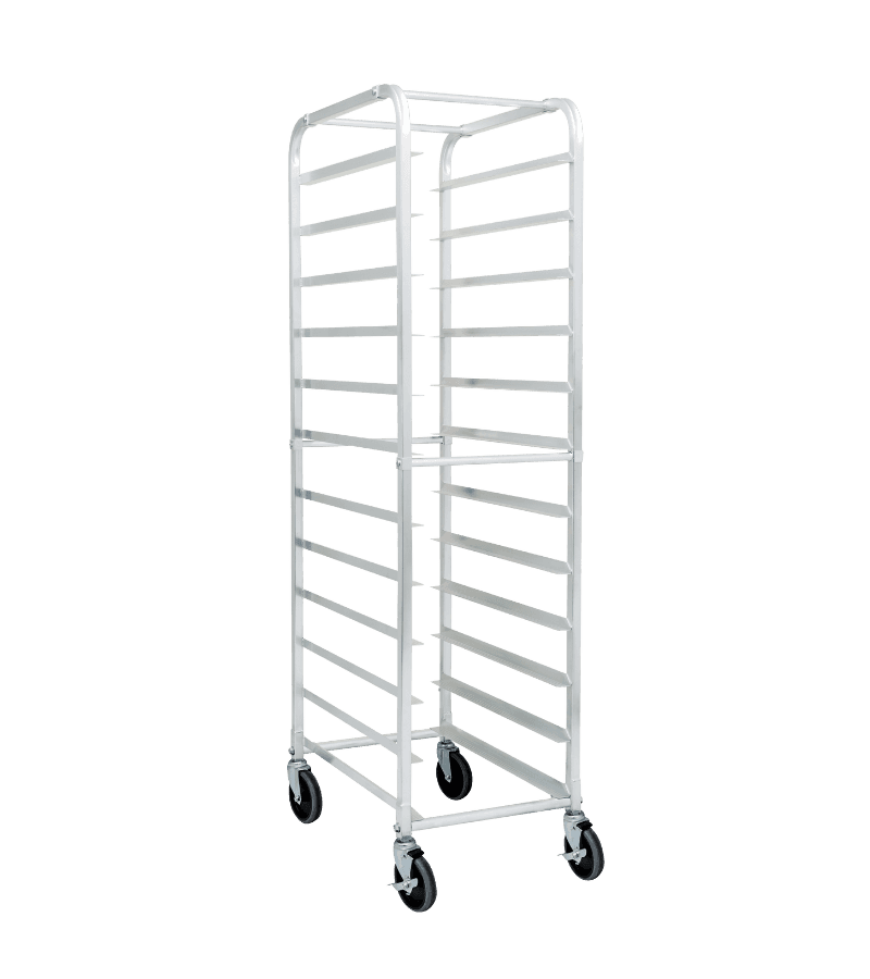 Thorinox DRACK-1218ALUWB Aluminum Bun Pan Rack