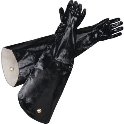 Carlisle P31 31" Black Proprietary Blend Neoprene Shoulder Length Glove