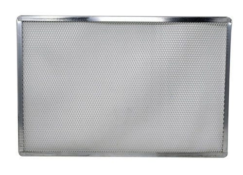 Omcan 46738 11" x 16" Rectangular Pizza Screen