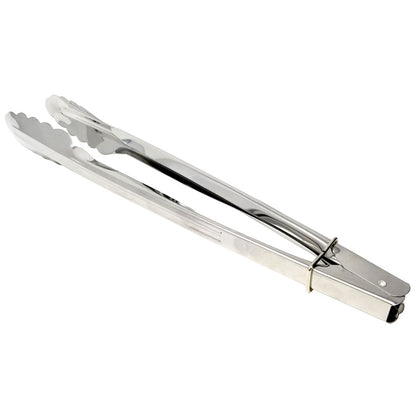 Omcan 14003 12-inch Stainless Steel Tong