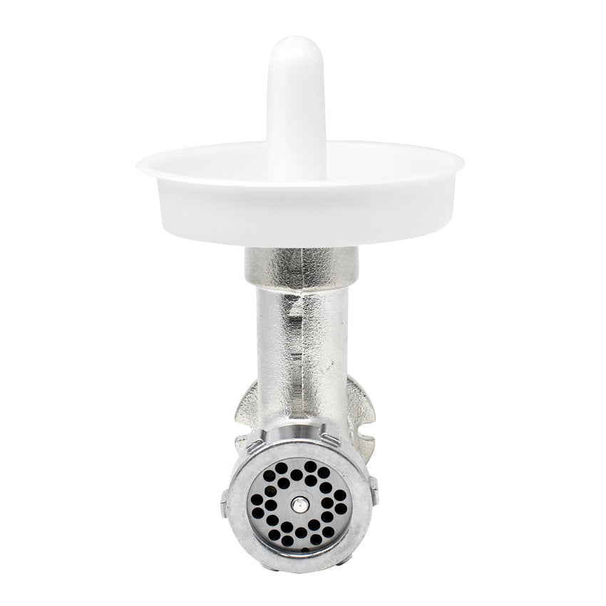 Omcan 44019 #5 Meat Grinder Attachment (with 5/8" hub) for Model 8820N (Item 18901) Tomato Squeezer