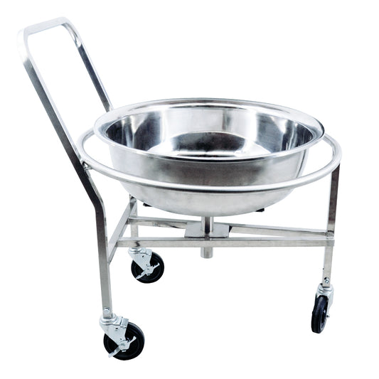 Omcan 43469 Stainless Steel Roto Cart