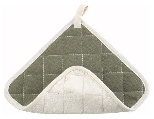Winco PH-8B 8" x 8" Pot Holder, Fire Retardant