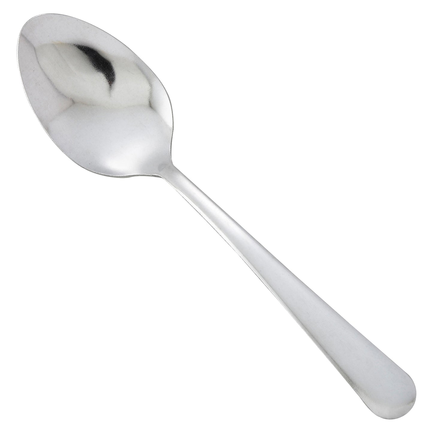 Winco 0002-03 Windsor Dinner Spoon, 18/0 Medium Weight