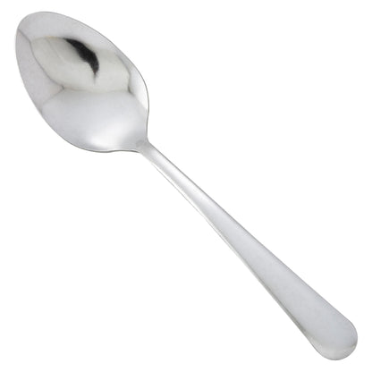 Winco 0002-03 Windsor Dinner Spoon, 18/0 Medium Weight