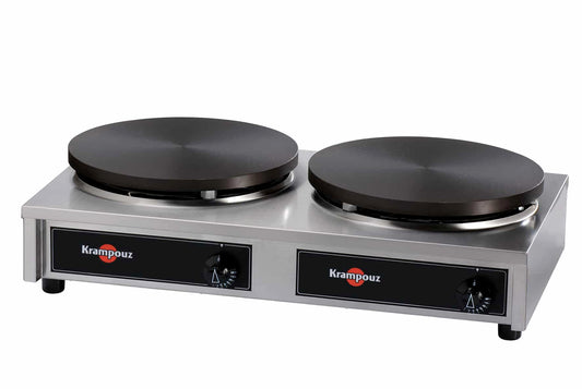 Krampouz CGCIM4 Gaz crepe maker - Luxury range