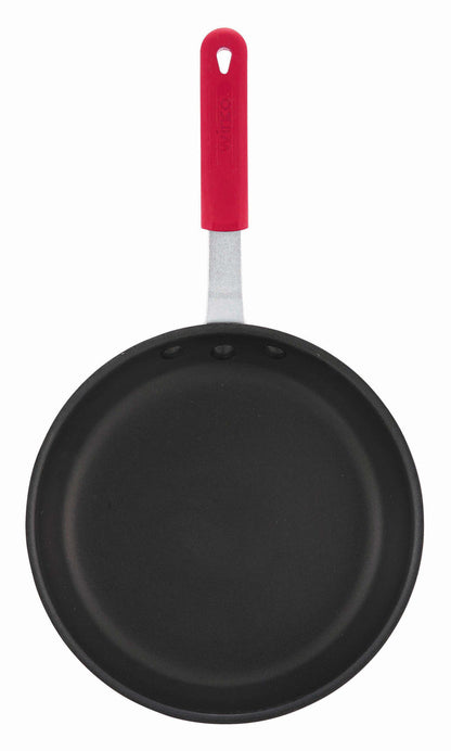 Winco AFP-10NS-H 10" Aluminum Majestic Fry Pan w/ Sleeve, Non-Stick