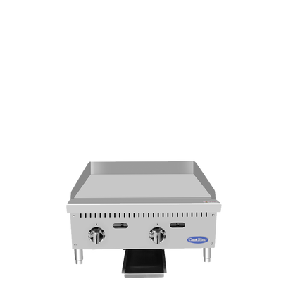 Atosa ATTG-24-LP 24" Liquid Propane Gas Thermo Griddle