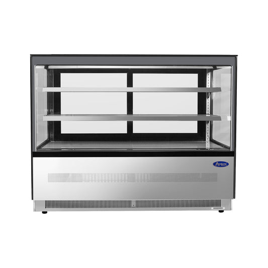 Atosa RDCS-60 60" Floor Model Refrigerated Display Case