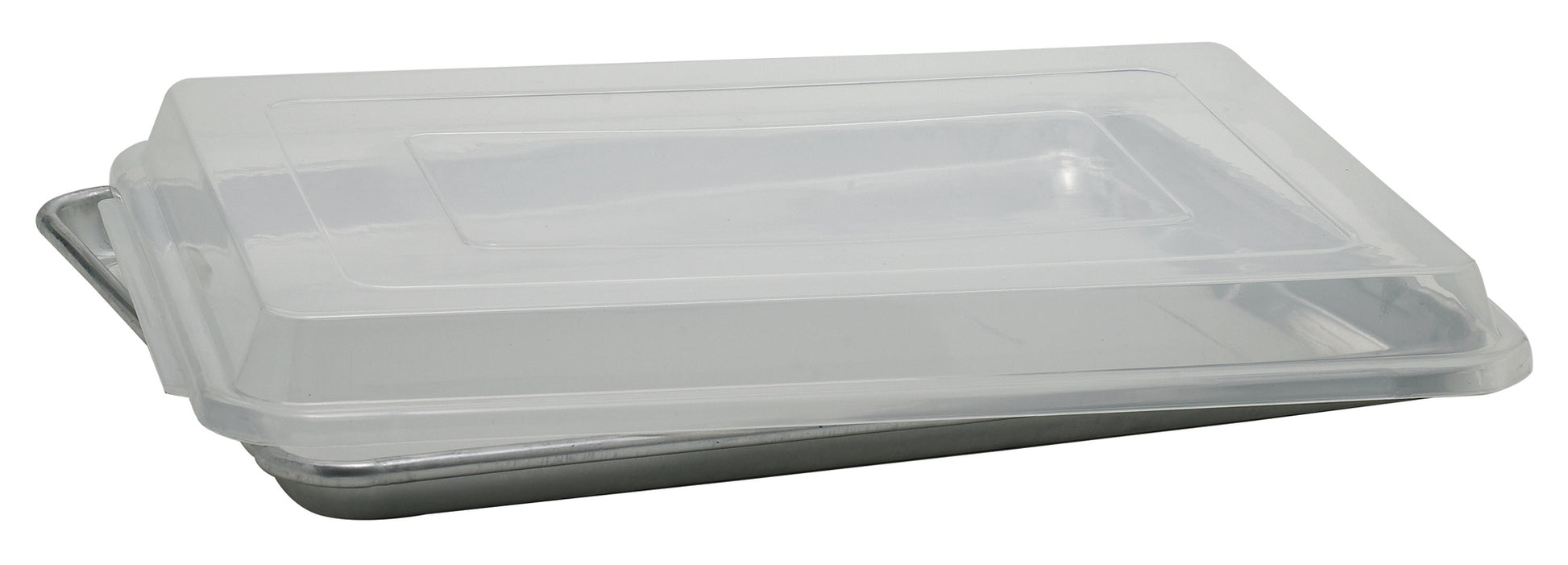 Winco CXP-1318 Polypropylene Cover for 13" x 18" Half-Size Sheet Pan