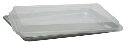 Winco CXP-1318 Polypropylene Cover for 13" x 18" Half-Size Sheet Pan