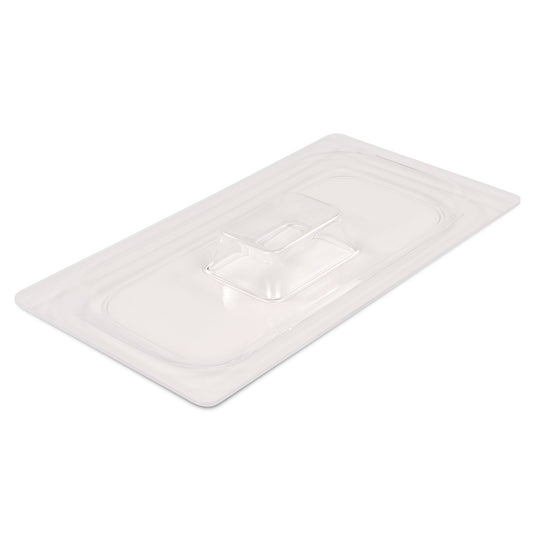 Carlisle CM112707 1/3 Size Clear Coldmaster Food Pan Lid