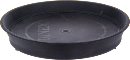 Dinex DX1411003 9 3/4" Onyx Plastic DuraTherm Induction Base (12/cs)
