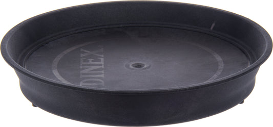 Dinex DX1411003 9 3/4" Onyx Plastic DuraTherm Induction Base (12/cs)