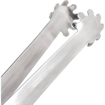 Carlisle 607690 5-3/4" Ice Tong - 18-8 Stainless