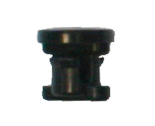 San Jamar R2003BK Black Pivot Post for Towel and Tissue Dispenser