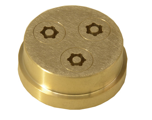 Omcan 26084 8 mm Pasta Die Gargati