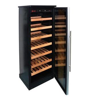 Eurodib WC001BLSS 96 Bottles Capacity