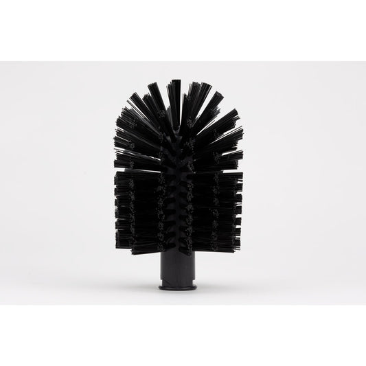 Carlisle 45004EC03 4" Black Pipe & Valve Brush