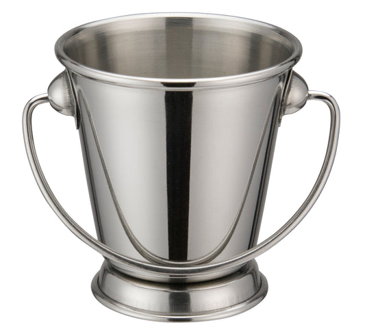 Winco DDSA-104S 3" Stainless Steel Mini Pail