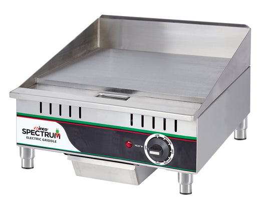Winco EGD-16M 16" Spectrum Electric Griddle