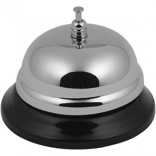 Omcan 80417 4-inch mm Call Bell