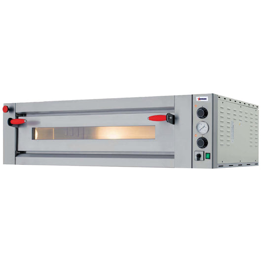 Omcan 40637 Single Chamber Fuoco Series with Mechanical Display