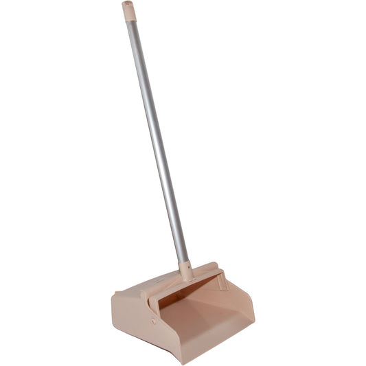 Carlisle 361410EC25 30" Tan Color Coded Upright Dustpan