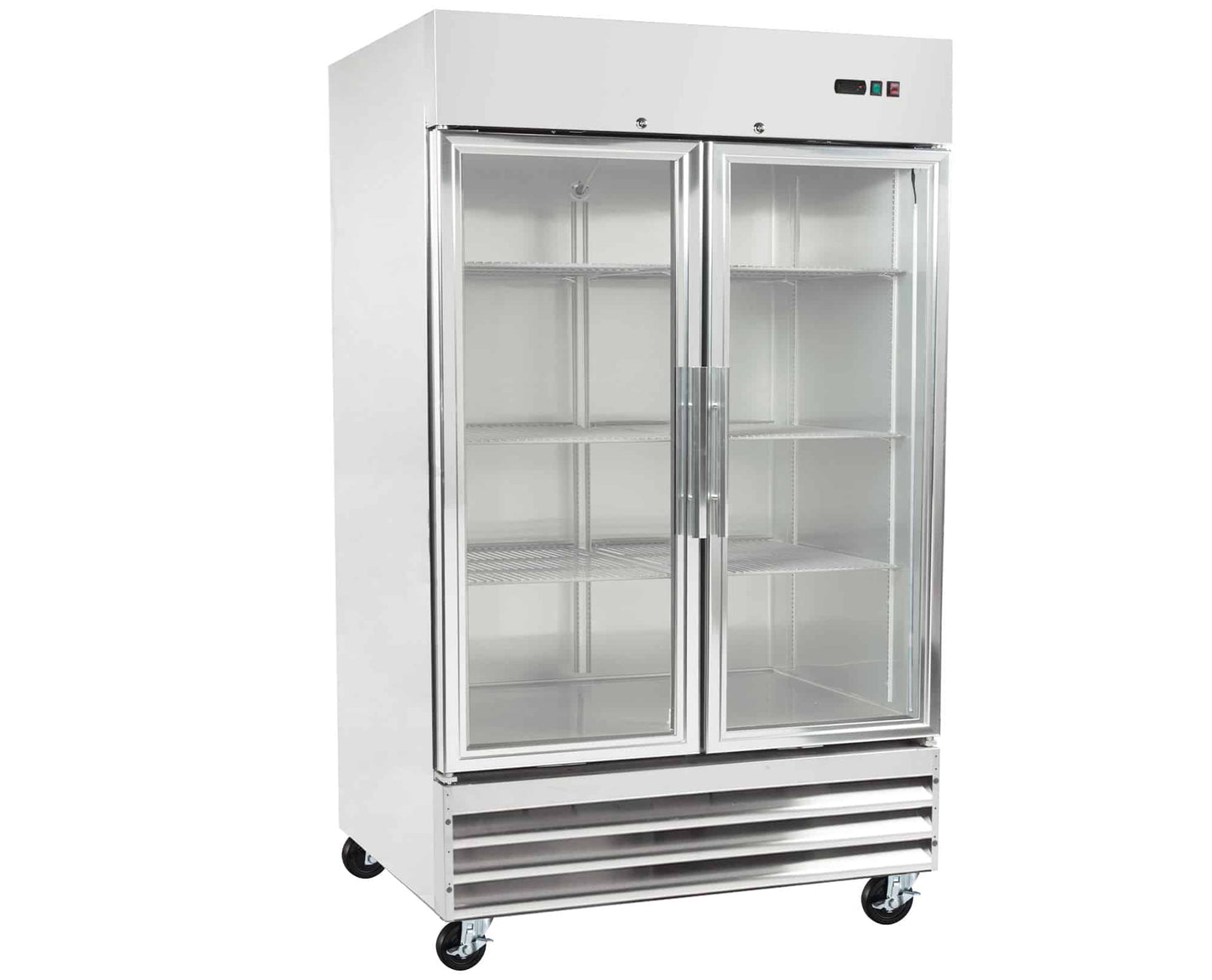 Eurodib CFD-2RRG Commercial Reach-In Refrigerator