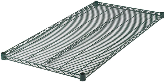 Winco VEX-2472 Epoxy Coated Wire Shelf