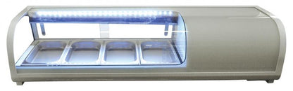 Omcan 39553 42 L 46" Sushi Showcase