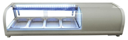 Omcan 39553 42 L 46" Sushi Showcase