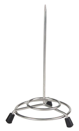 Omcan 47487 Chrome-Plated Check / Cheque Spindle