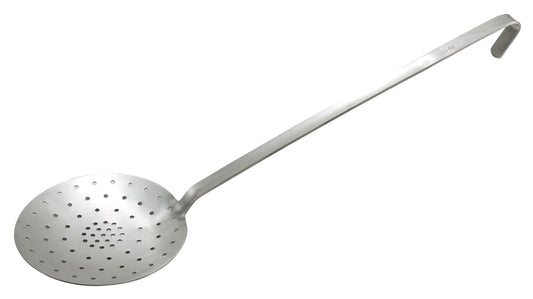 Winco SCS-6H 6-1/4" Stainless Steel Heavy Duty Skimmer
