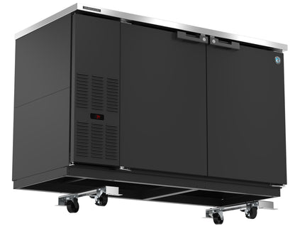 Hoshizaki HS-5663 Caster & Rail Kit for Two Section Back Bar Refrigerators