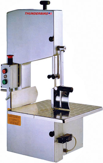 Thunderbird TMS-2200 Stainless Steel Meat Saw