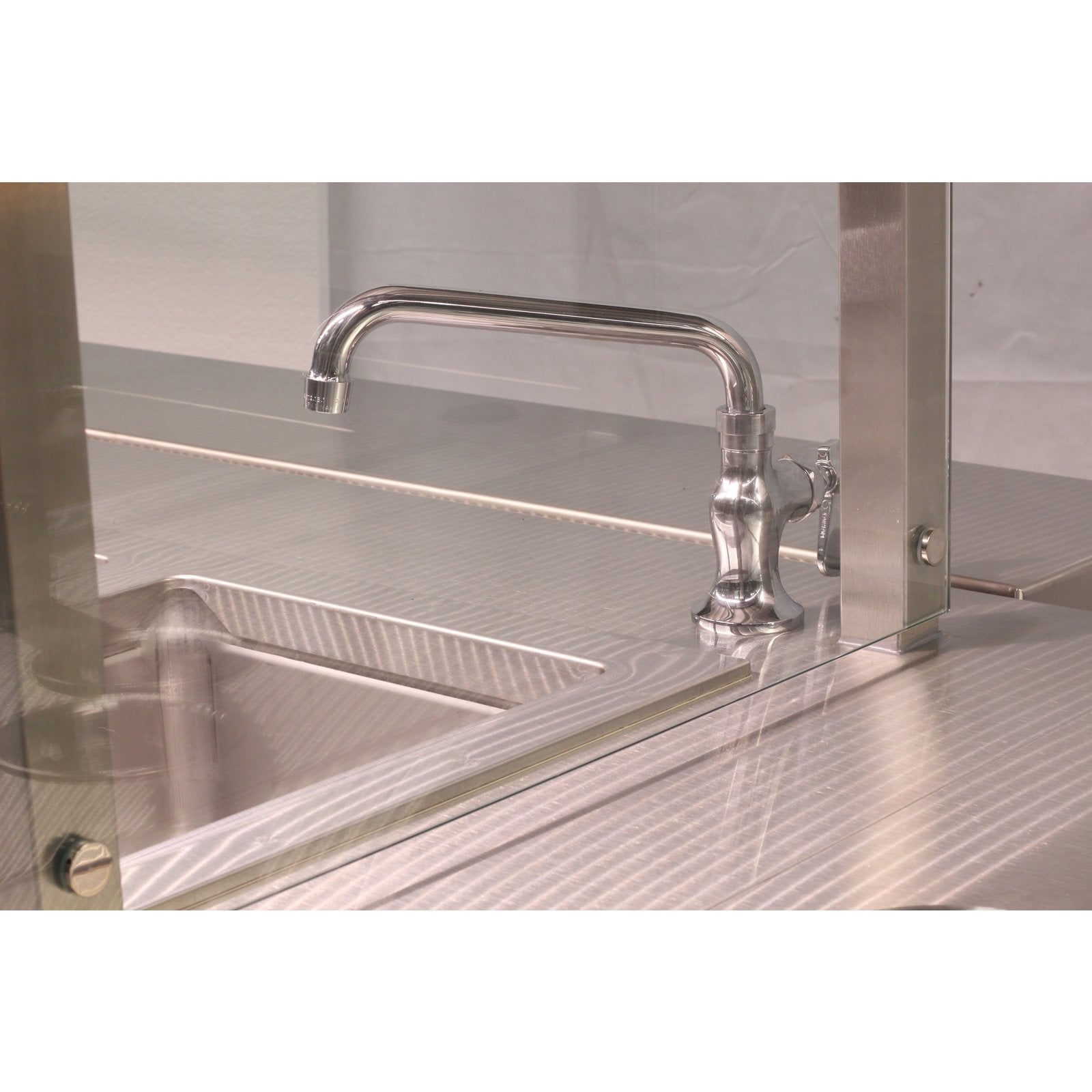 Dinex DXPFF2 2-Well DineXpress Fill Faucet