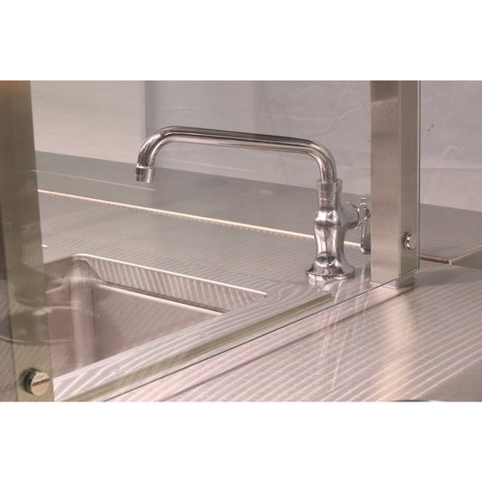 Dinex DXPFF2 2-Well DineXpress Fill Faucet