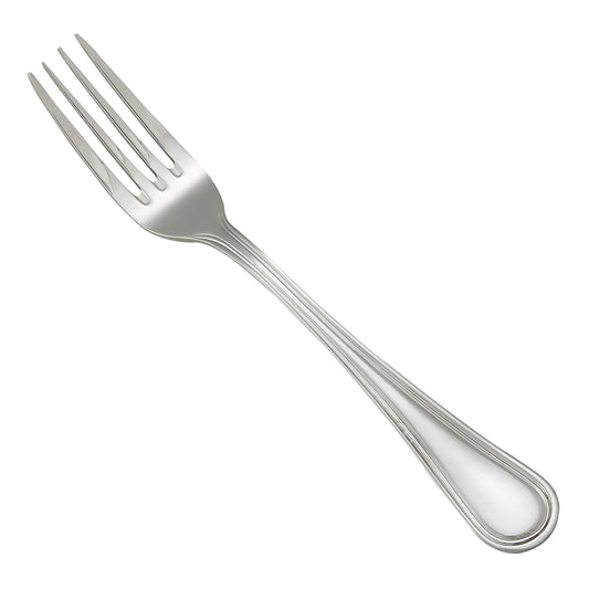 Winco 0021-06 Continental Salad Fork, 18/0 Extra Heavyweight