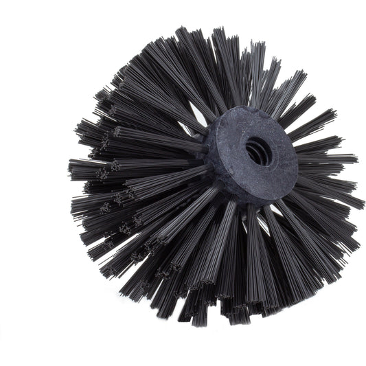 Carlisle 45007EC03 7" Black Pipe & Valve Brush