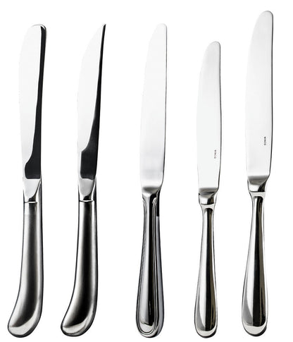 Winco 0030-15 Shangarila Table Knife, Extra Heavyweight