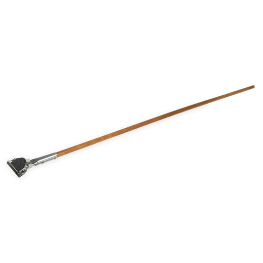 Carlisle 4585000 60" Tan Dust Mop Handle