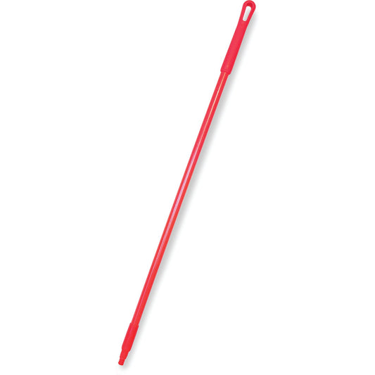Carlisle 41225EC05 48" Red Fiberglass Color Coded Handle