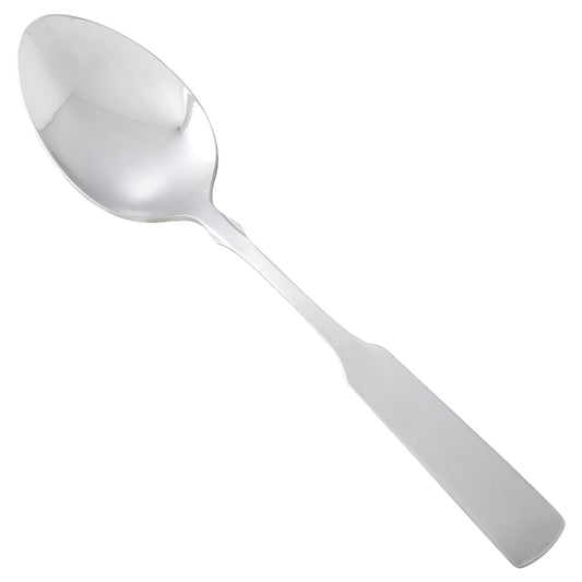 Winco 0025-03 Houston Dinner Spoon, 18/0 Heavyweight