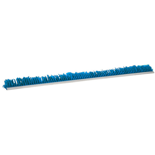 Omcan 10795 2" x 30" Blue Parsley Runner with Clip