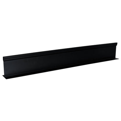 Omcan 10751 3" x 30" Solid Black Divider